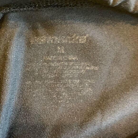 Marika crop black legging - Picture 4 of 4